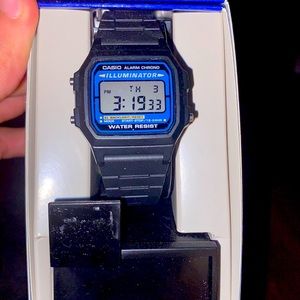 G shock